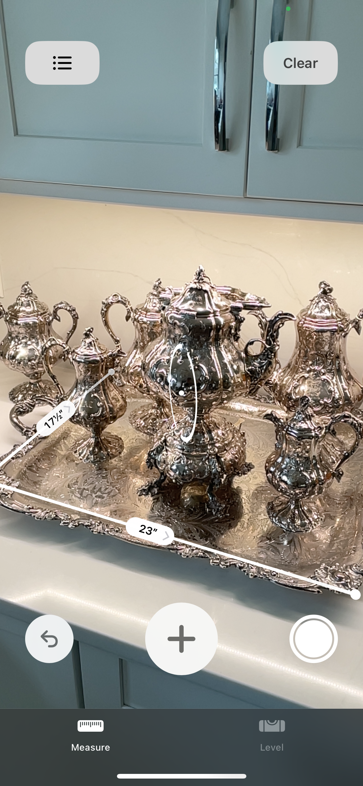 19th Century - Ball, Black, & Co. NY William Forbes Coin .900 Silver Tea Set / August Fraumont Sterling Tray